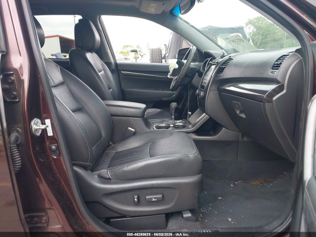 Продаж на аукціоні авто 2012 Kia Sorento Sx V6, vin: 5XYKW4A24CG229620, номер лоту: 46280021