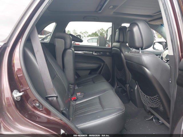 Продаж на аукціоні авто 2012 Kia Sorento Sx V6, vin: 5XYKW4A24CG229620, номер лоту: 46280021