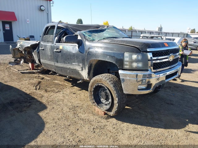 Aukcja sprzedaży 2012 Chevrolet Silverado 2500hd Lt, vin: 1GC1KXCG8CF224604, numer aukcji: 46280023