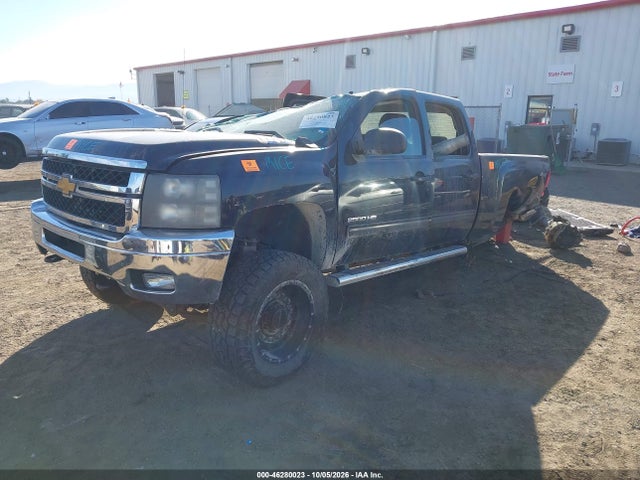 Aukcja sprzedaży 2012 Chevrolet Silverado 2500hd Lt, vin: 1GC1KXCG8CF224604, numer aukcji: 46280023
