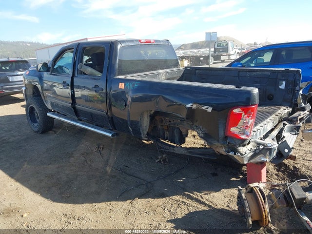 Aukcja sprzedaży 2012 Chevrolet Silverado 2500hd Lt, vin: 1GC1KXCG8CF224604, numer aukcji: 46280023