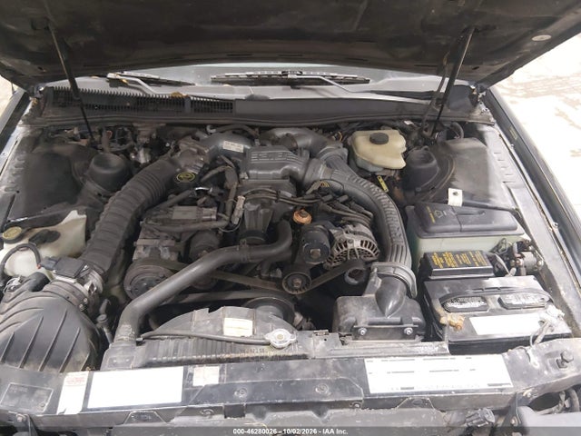 1990 Ford Thunderbird Super Coupe მანქანა იყიდება აუქციონზე, vin: 1FAPP64R5LH164605, აუქციონის ნომერი: 46280026