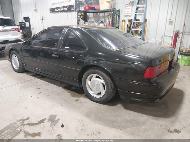 1990 Ford Thunderbird Super Coupe მანქანა იყიდება აუქციონზე, vin: 1FAPP64R5LH164605, აუქციონის ნომერი: 46280026