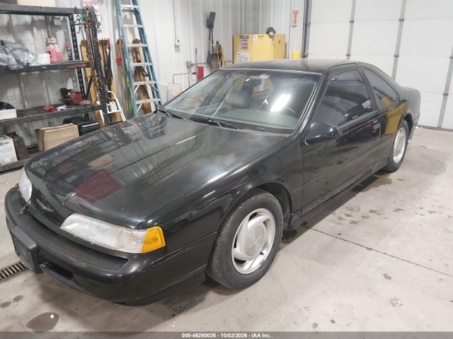 1990 Ford Thunderbird Super Coupe მანქანა იყიდება აუქციონზე, vin: 1FAPP64R5LH164605, აუქციონის ნომერი: 46280026