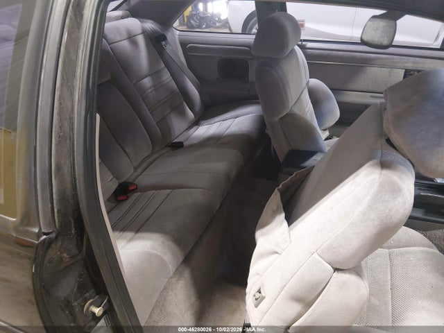 1990 Ford Thunderbird Super Coupe მანქანა იყიდება აუქციონზე, vin: 1FAPP64R5LH164605, აუქციონის ნომერი: 46280026
