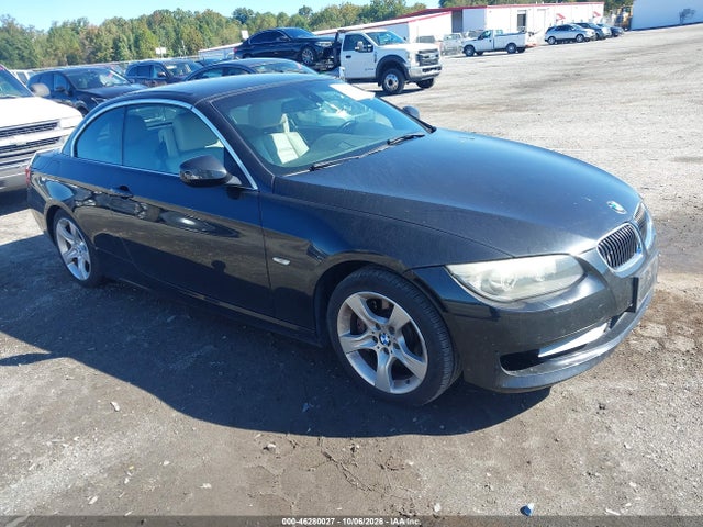 Aukcja sprzedaży 2011 Bmw 335i, vin: WBADX7C55BE742457, numer aukcji: 46280027
