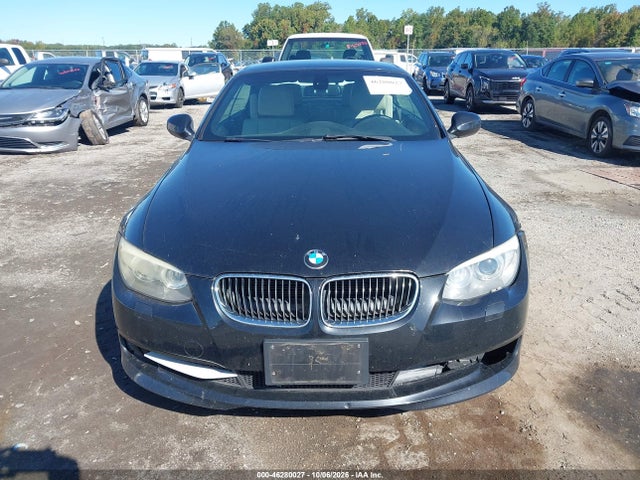 Aukcja sprzedaży 2011 Bmw 335i, vin: WBADX7C55BE742457, numer aukcji: 46280027