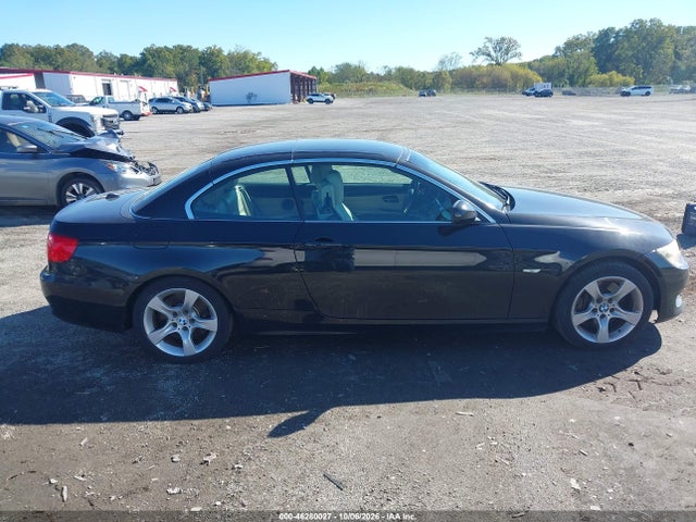 Aukcja sprzedaży 2011 Bmw 335i, vin: WBADX7C55BE742457, numer aukcji: 46280027