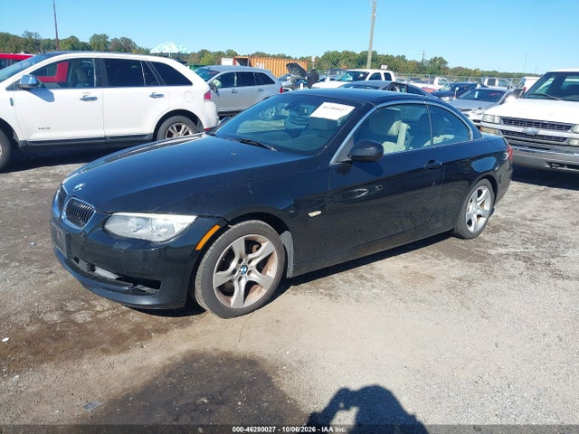 Aukcja sprzedaży 2011 Bmw 335i, vin: WBADX7C55BE742457, numer aukcji: 46280027