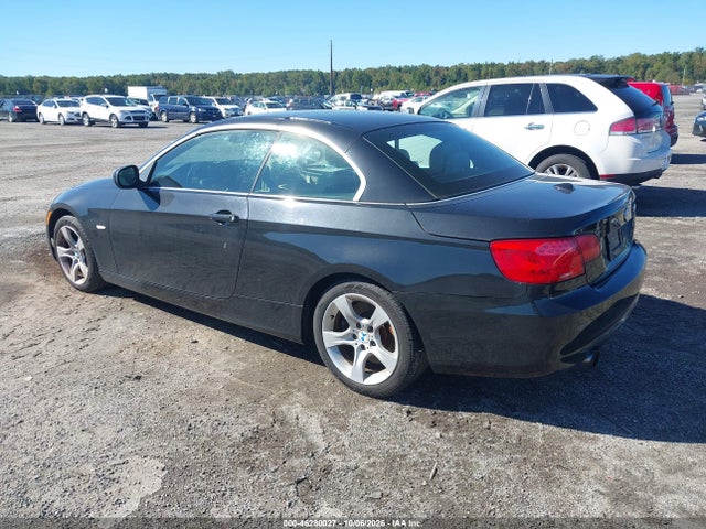 Aukcja sprzedaży 2011 Bmw 335i, vin: WBADX7C55BE742457, numer aukcji: 46280027
