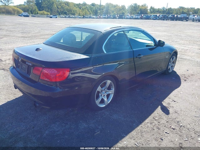 Aukcja sprzedaży 2011 Bmw 335i, vin: WBADX7C55BE742457, numer aukcji: 46280027