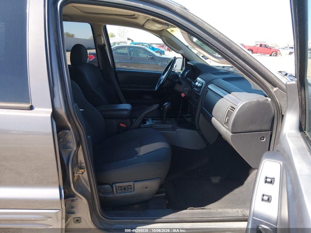 Продаж на аукціоні авто 2002 Jeep Grand Cherokee Laredo, vin: 1J4GW48S82C263620, номер лоту: 46280030