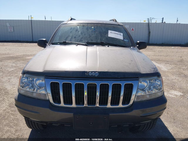 Продаж на аукціоні авто 2002 Jeep Grand Cherokee Laredo, vin: 1J4GW48S82C263620, номер лоту: 46280030
