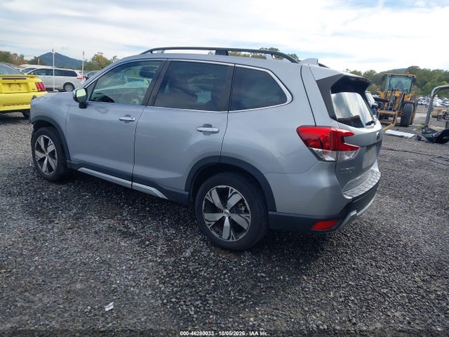 Продажа на аукционе авто 2021 Subaru Forester Touring, vin: JF2SKAXC1MH480194, номер лота: 46280033