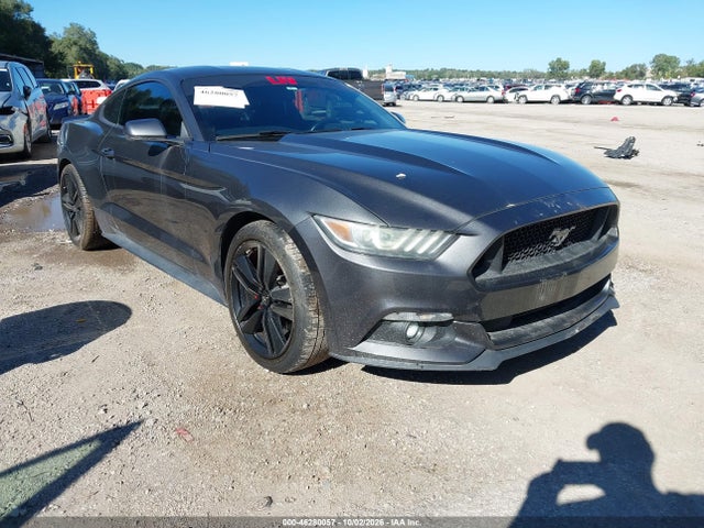 Продажа на аукционе авто 2015 Ford Mustang Ecoboost, vin: 1FA6P8TH7F5382762, номер лота: 46280057