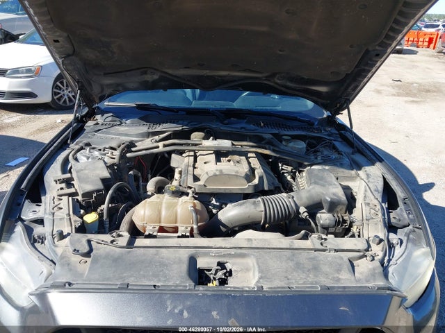Продажа на аукционе авто 2015 Ford Mustang Ecoboost, vin: 1FA6P8TH7F5382762, номер лота: 46280057