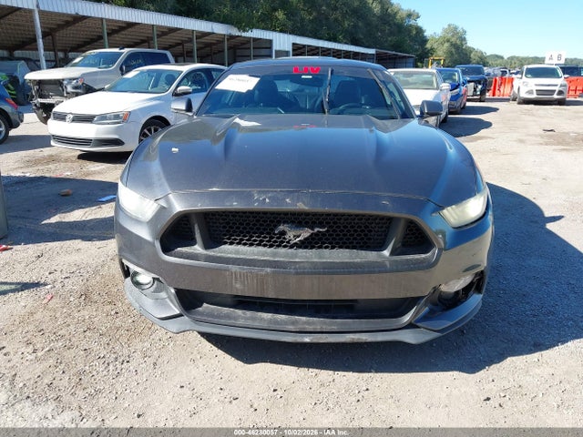 Продажа на аукционе авто 2015 Ford Mustang Ecoboost, vin: 1FA6P8TH7F5382762, номер лота: 46280057