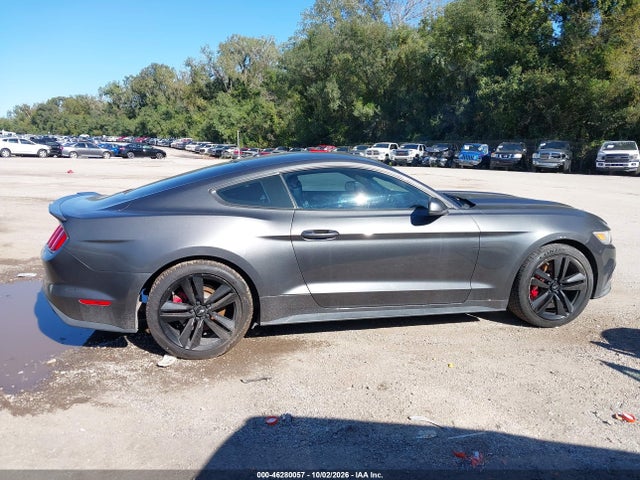 Продажа на аукционе авто 2015 Ford Mustang Ecoboost, vin: 1FA6P8TH7F5382762, номер лота: 46280057