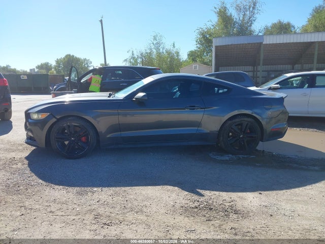 Продажа на аукционе авто 2015 Ford Mustang Ecoboost, vin: 1FA6P8TH7F5382762, номер лота: 46280057