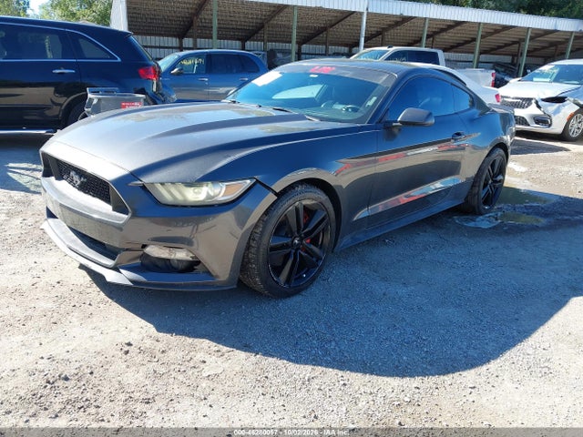 Продажа на аукционе авто 2015 Ford Mustang Ecoboost, vin: 1FA6P8TH7F5382762, номер лота: 46280057