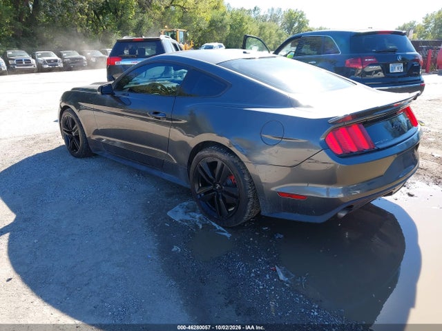 Продажа на аукционе авто 2015 Ford Mustang Ecoboost, vin: 1FA6P8TH7F5382762, номер лота: 46280057