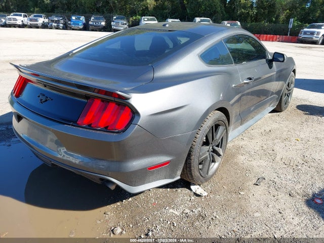 Продажа на аукционе авто 2015 Ford Mustang Ecoboost, vin: 1FA6P8TH7F5382762, номер лота: 46280057