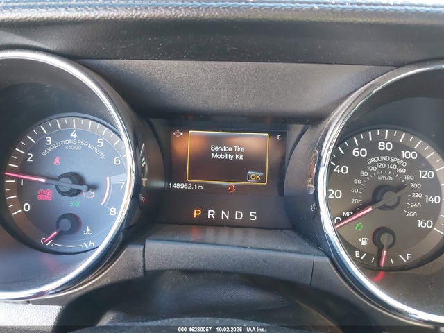 Продажа на аукционе авто 2015 Ford Mustang Ecoboost, vin: 1FA6P8TH7F5382762, номер лота: 46280057