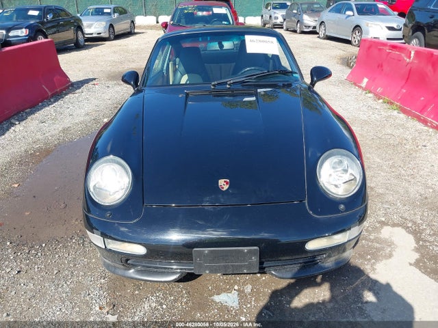 Продаж на аукціоні авто 1997 Porsche 911 Carrera/carrera 4s/carrera Tiptronic/s, vin: WP0AA2994VS320318, номер лоту: 46280058