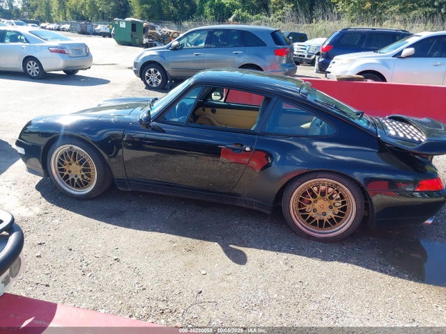 Продаж на аукціоні авто 1997 Porsche 911 Carrera/carrera 4s/carrera Tiptronic/s, vin: WP0AA2994VS320318, номер лоту: 46280058