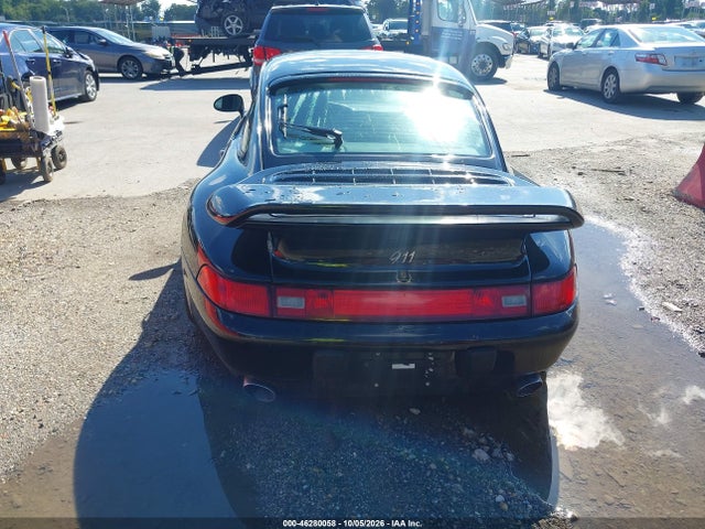 Продаж на аукціоні авто 1997 Porsche 911 Carrera/carrera 4s/carrera Tiptronic/s, vin: WP0AA2994VS320318, номер лоту: 46280058