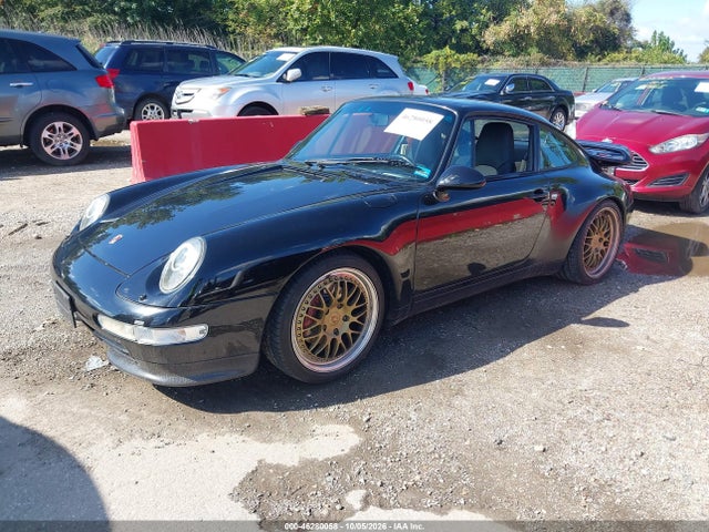 Продаж на аукціоні авто 1997 Porsche 911 Carrera/carrera 4s/carrera Tiptronic/s, vin: WP0AA2994VS320318, номер лоту: 46280058