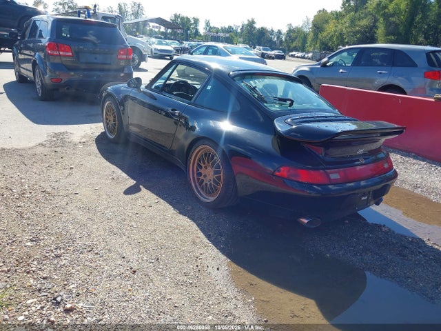 Продаж на аукціоні авто 1997 Porsche 911 Carrera/carrera 4s/carrera Tiptronic/s, vin: WP0AA2994VS320318, номер лоту: 46280058