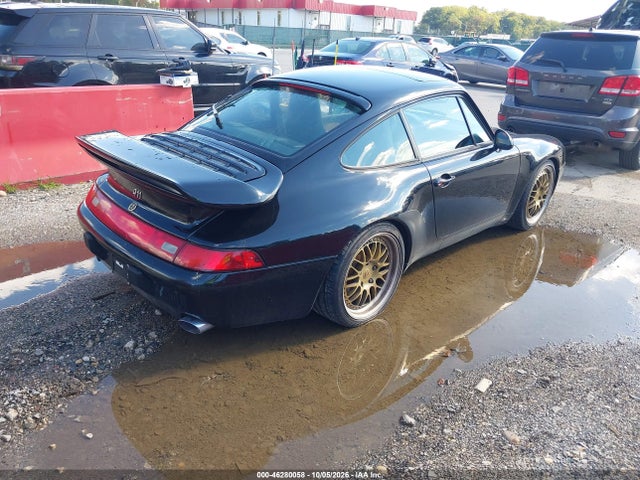 Продаж на аукціоні авто 1997 Porsche 911 Carrera/carrera 4s/carrera Tiptronic/s, vin: WP0AA2994VS320318, номер лоту: 46280058