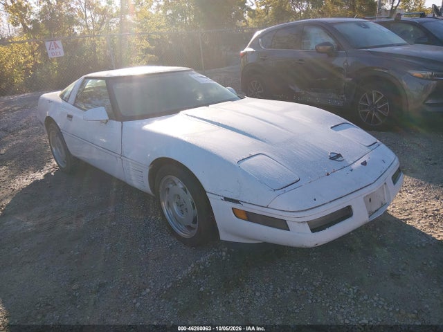 Продаж на аукціоні авто 1991 Chevrolet Corvette, vin: 1G1YY2382M5102104, номер лоту: 46280063