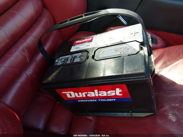 46280063 :رقم المزاد ، 1G1YY2382M5102104 vin ، 1991 Chevrolet Corvette مزاد بيع