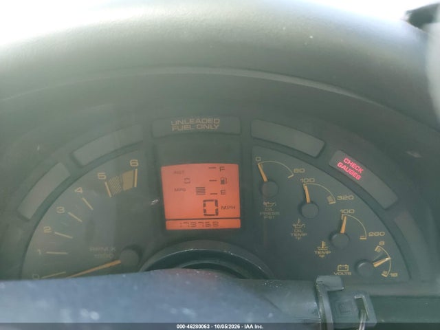 46280063 :رقم المزاد ، 1G1YY2382M5102104 vin ، 1991 Chevrolet Corvette مزاد بيع