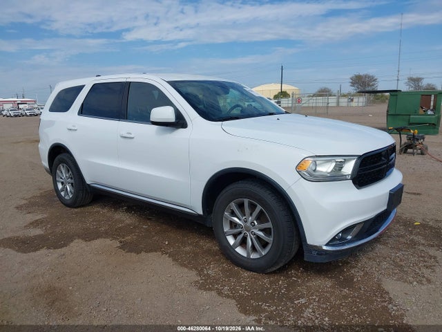 Продаж на аукціоні авто 2016 Dodge Durango Special Service, vin: 1C4SDJFT0GC433038, номер лоту: 46280064