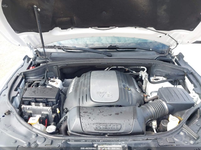 Продаж на аукціоні авто 2016 Dodge Durango Special Service, vin: 1C4SDJFT0GC433038, номер лоту: 46280064