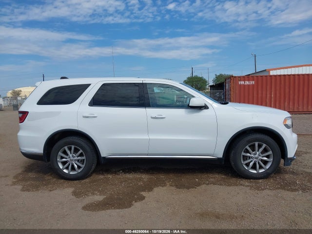 Продаж на аукціоні авто 2016 Dodge Durango Special Service, vin: 1C4SDJFT0GC433038, номер лоту: 46280064