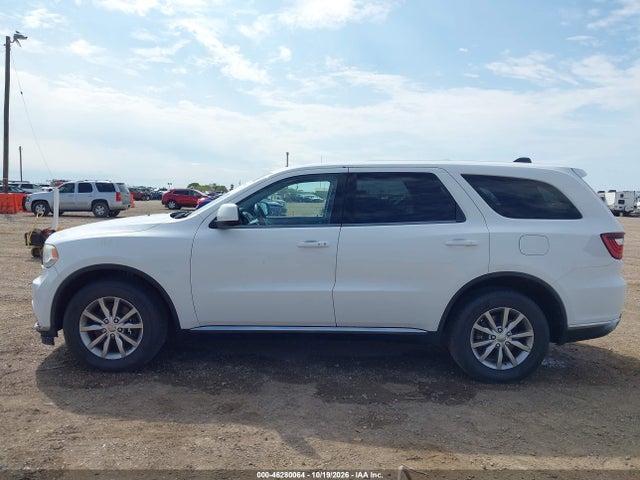 Продаж на аукціоні авто 2016 Dodge Durango Special Service, vin: 1C4SDJFT0GC433038, номер лоту: 46280064