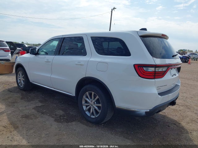 Продаж на аукціоні авто 2016 Dodge Durango Special Service, vin: 1C4SDJFT0GC433038, номер лоту: 46280064