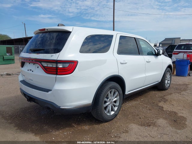 Продаж на аукціоні авто 2016 Dodge Durango Special Service, vin: 1C4SDJFT0GC433038, номер лоту: 46280064