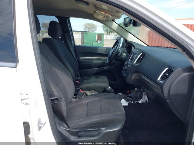 Продаж на аукціоні авто 2016 Dodge Durango Special Service, vin: 1C4SDJFT0GC433038, номер лоту: 46280064