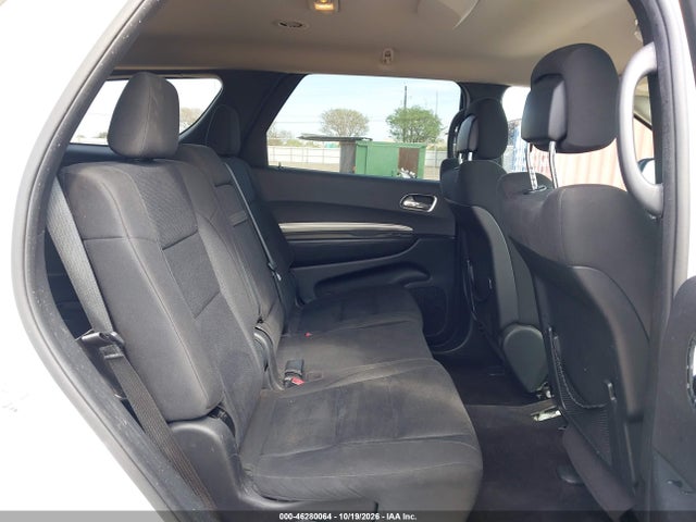 Продаж на аукціоні авто 2016 Dodge Durango Special Service, vin: 1C4SDJFT0GC433038, номер лоту: 46280064
