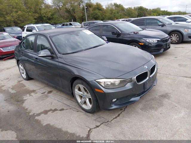 Auction sale of the 2014 Bmw 320i, vin: WBA3B1C59EP679489, lot number: 46280068