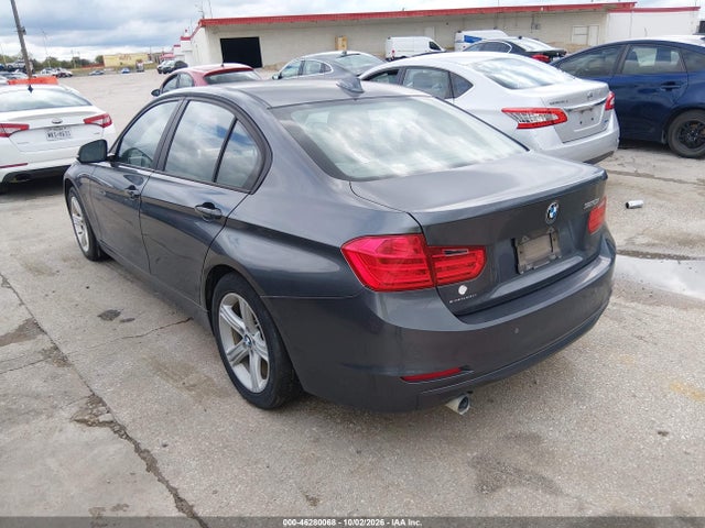 Продажа на аукционе авто 2014 Bmw 320i, vin: WBA3B1C59EP679489, номер лота: 46280068