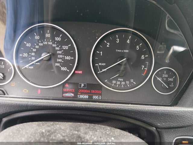 Продажа на аукционе авто 2014 Bmw 320i, vin: WBA3B1C59EP679489, номер лота: 46280068