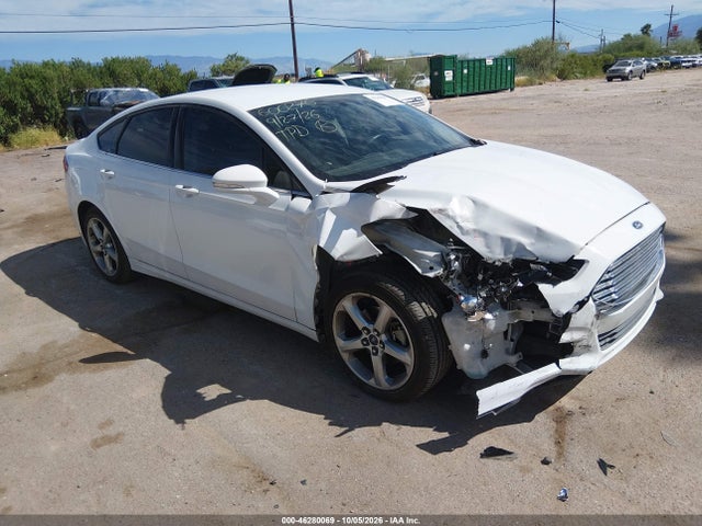 Aukcja sprzedaży 2015 Ford Fusion Se, vin: 3FA6P0H91FR295049, numer aukcji: 46280069