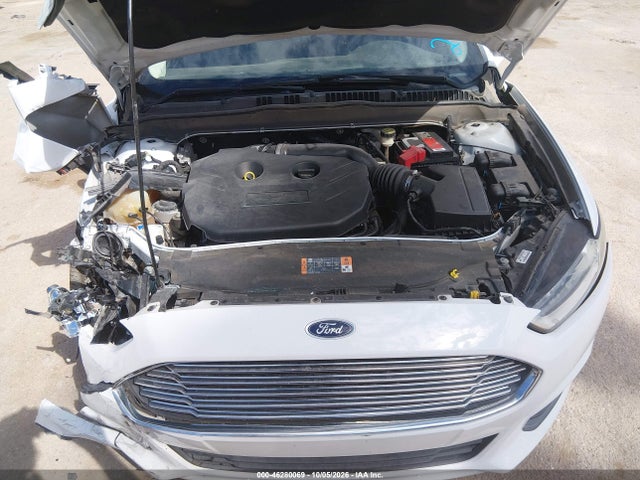 46280069 :رقم المزاد ، 3FA6P0H91FR295049 vin ، 2015 Ford Fusion Se مزاد بيع