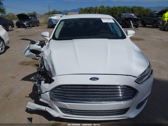 46280069 :رقم المزاد ، 3FA6P0H91FR295049 vin ، 2015 Ford Fusion Se مزاد بيع